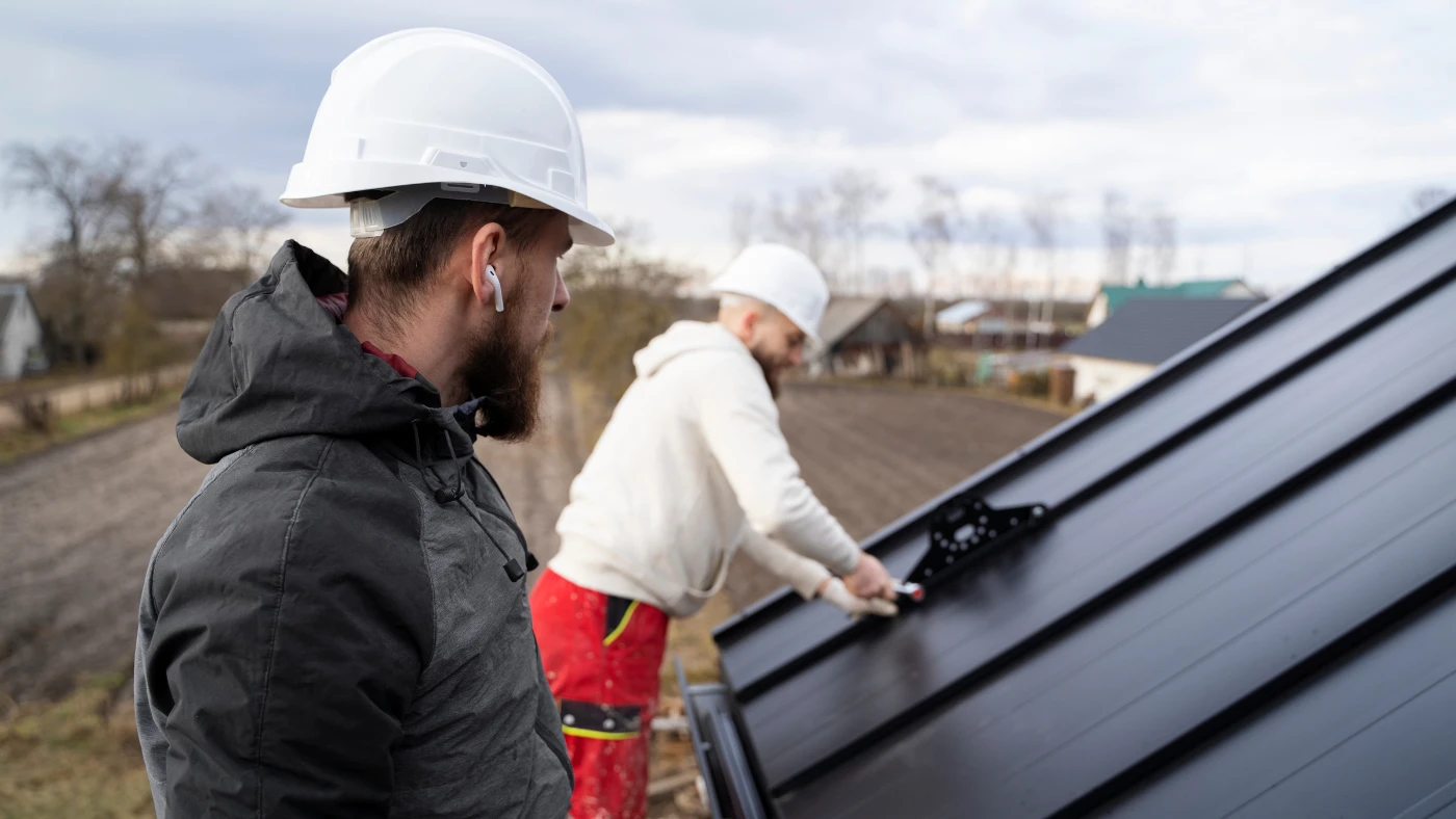 What Makes Twin Shield Roofing a Leading Roofing Company