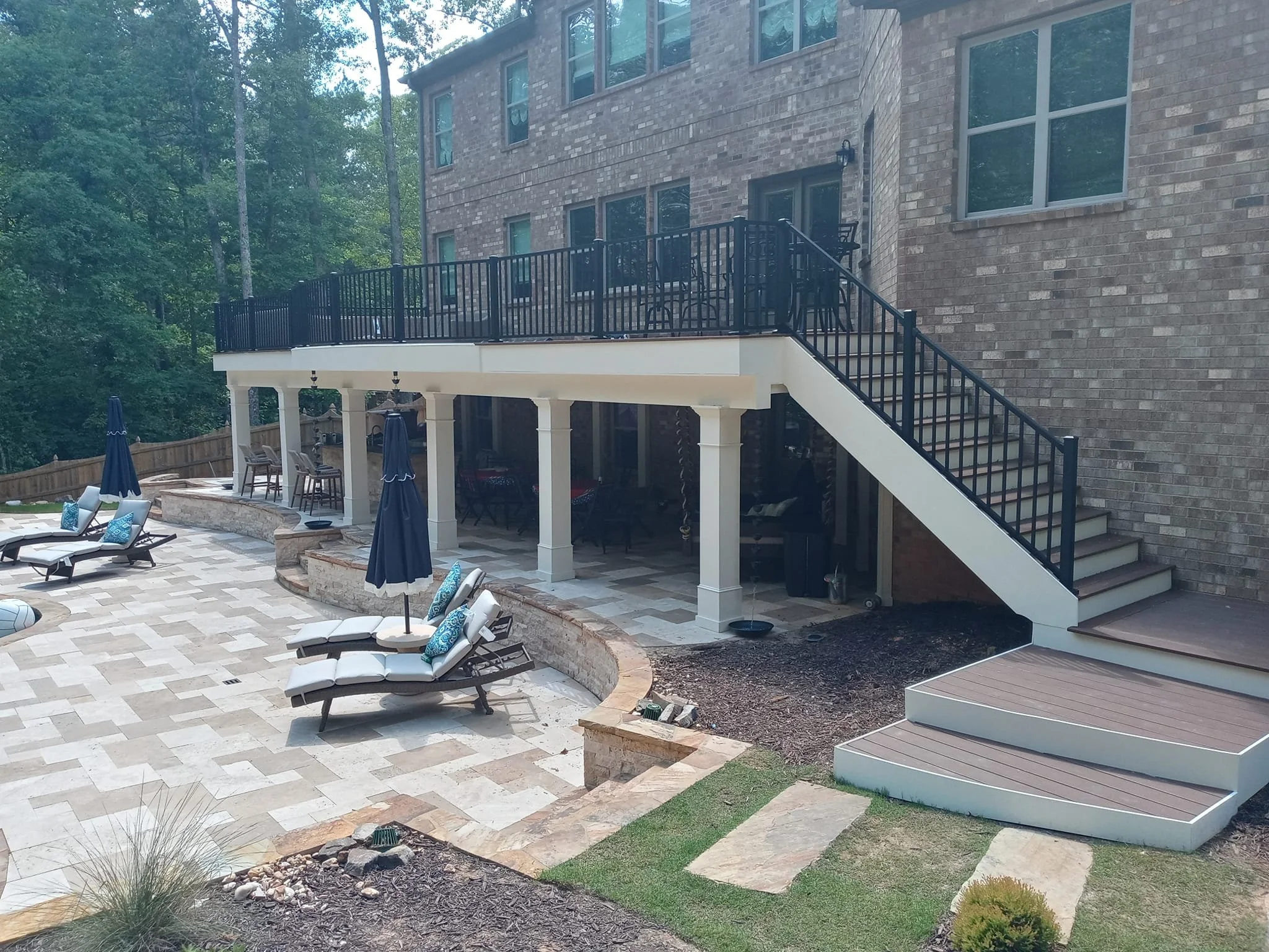 Reliable Deck Contractor Marietta – Design &amp; Installation