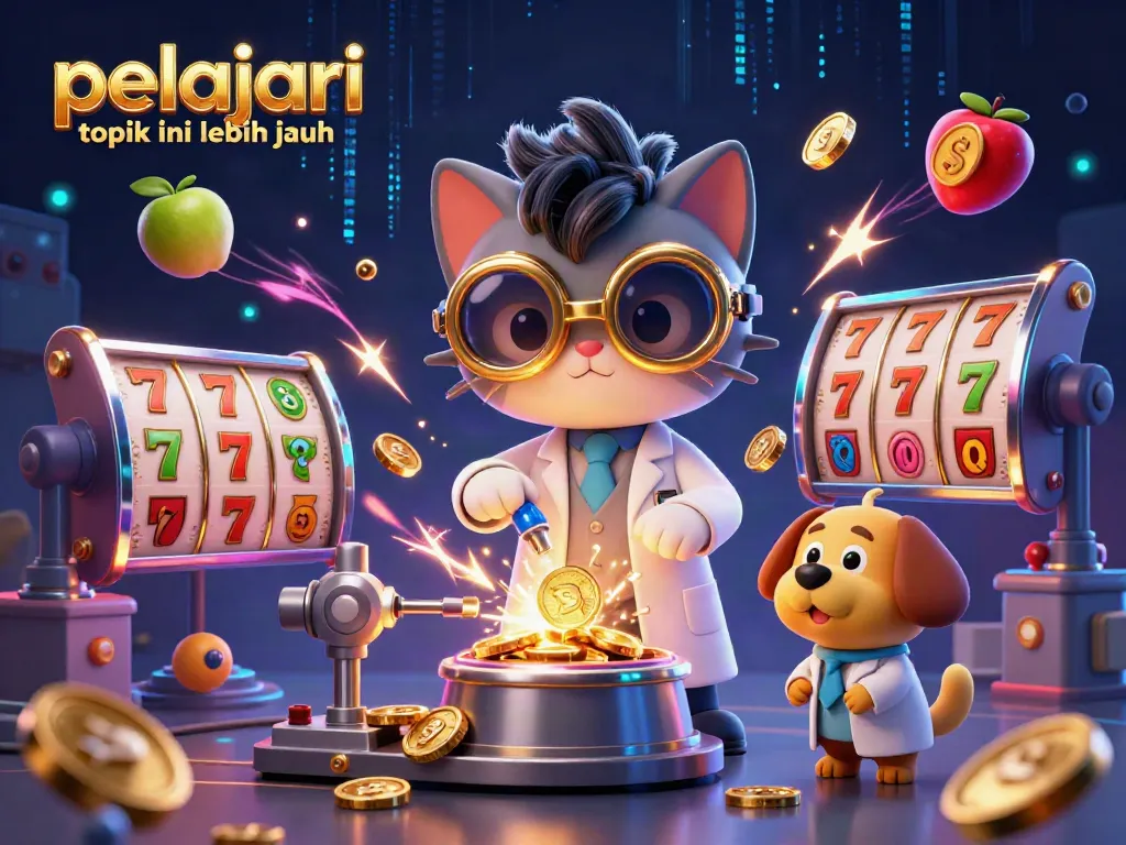 Slot gacor hari ini saatnya pelajari topik ini lebih jauh di dunia judi online dengan mesin slot yang menarik dan beragam fitur.