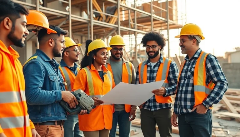 Apprenticeship Programs for Hands-On Construction Training