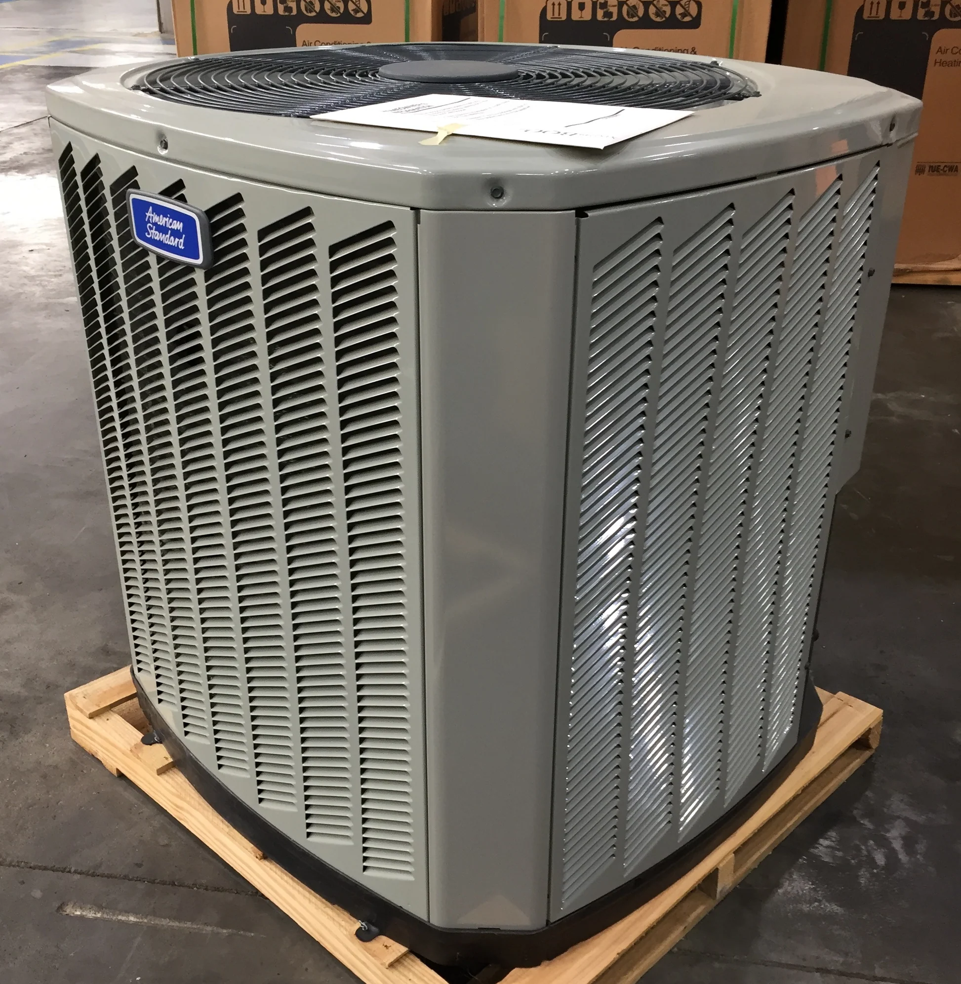 American standard hvac for Reliable Heating and Cooling Year-Round
