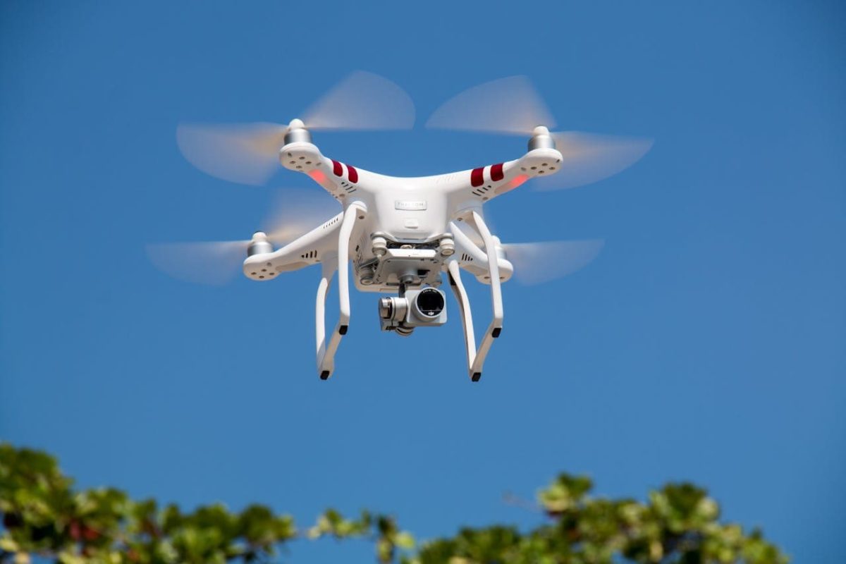 Foxtech Industrial Drone Solutions for Enterprise &amp; Government Applications