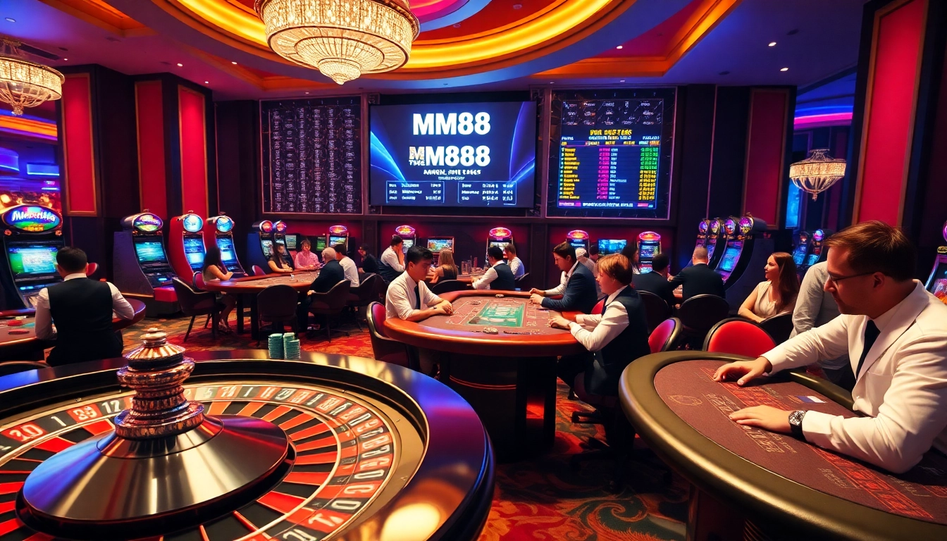 Experience thrilling gambling at https://mm88.today/ with vibrant casino visuals and engaging gameplay.