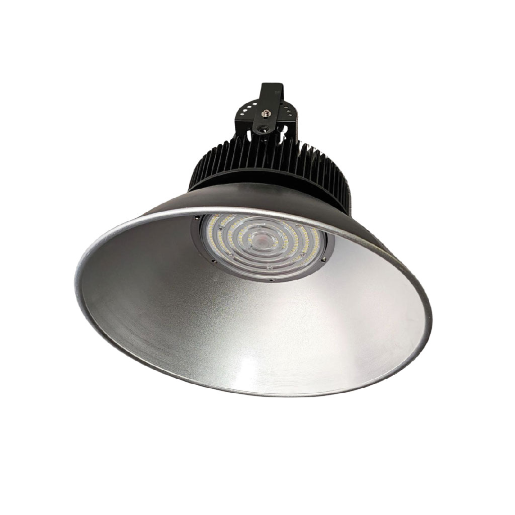 Campana LED Profesional para Bodegas y Plantas Industriales