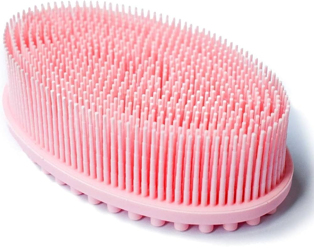 Best Back Loofah for Dry Skin Made from Natural Loofah