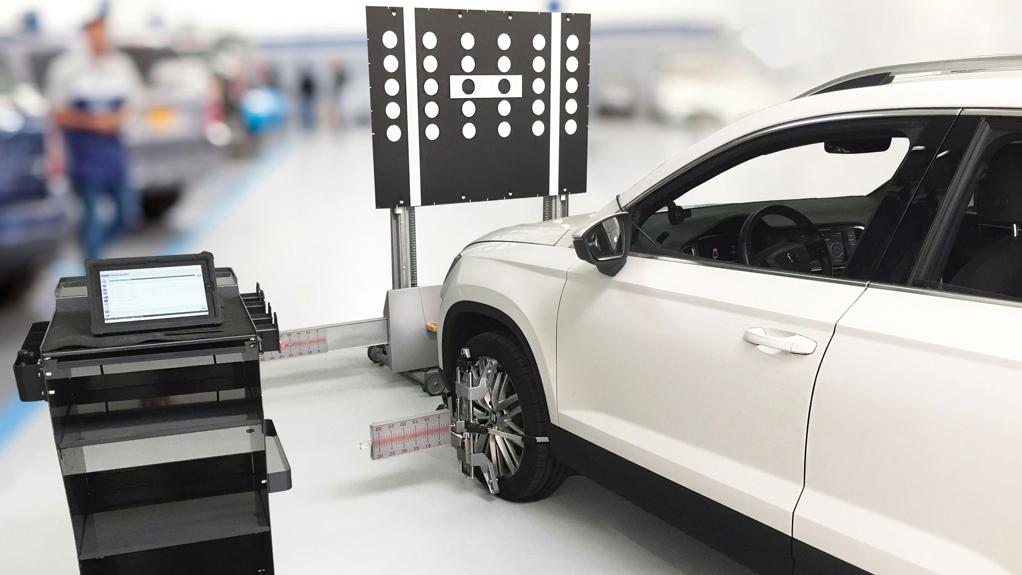 Complete Guide to Adas Calibration for Body Shops