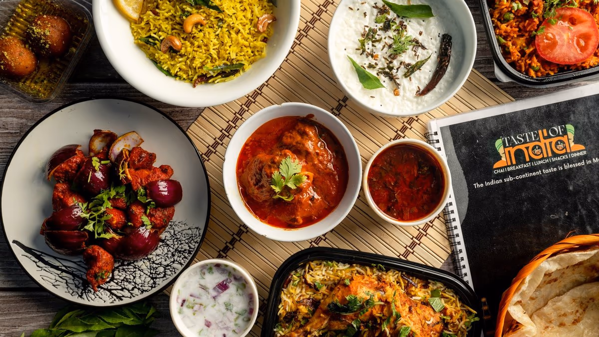 Experience Authentic Indian Cuisine at an Indian Restaurant Malta
