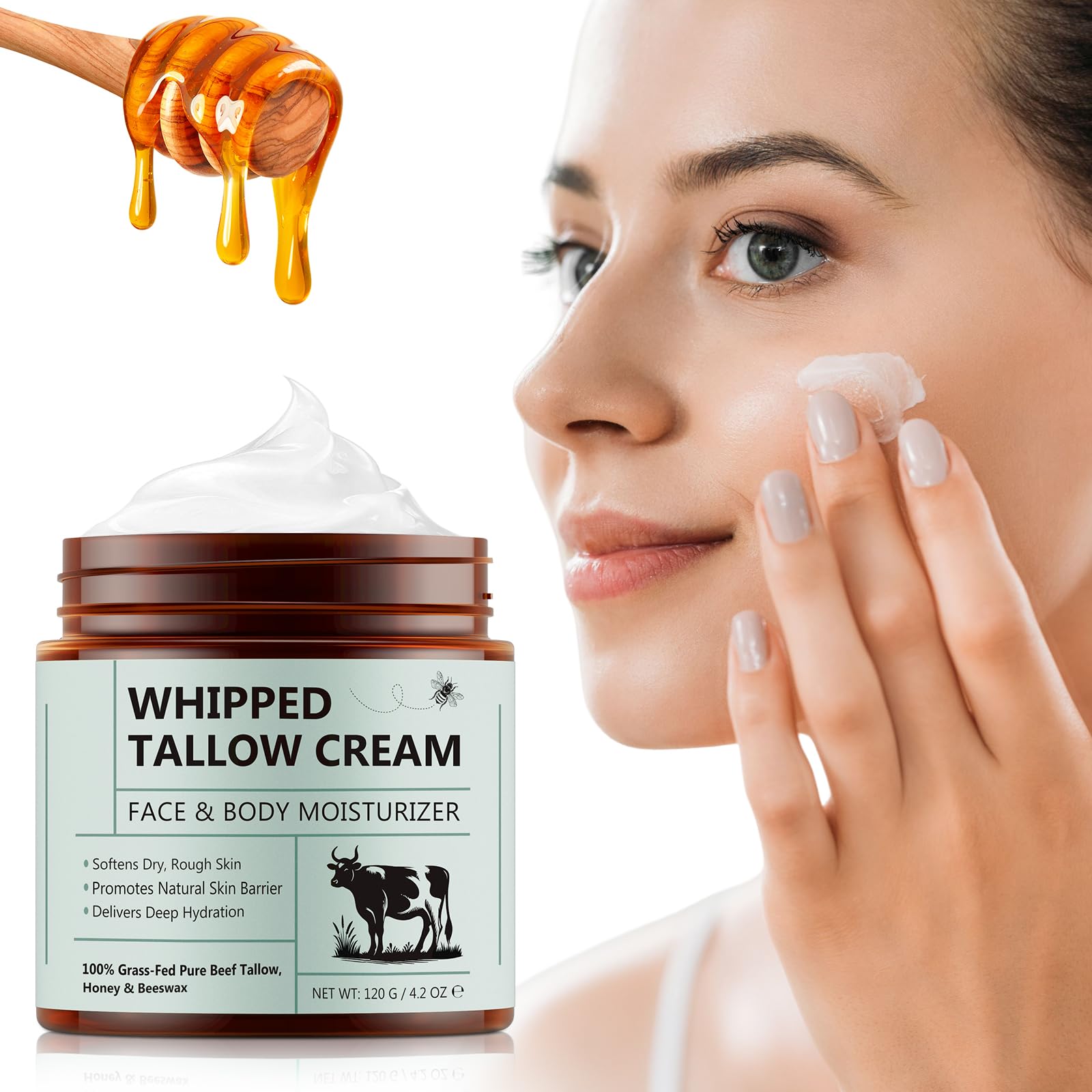 DIY Skincare Recipes Using Grass Fed Beef Tallow