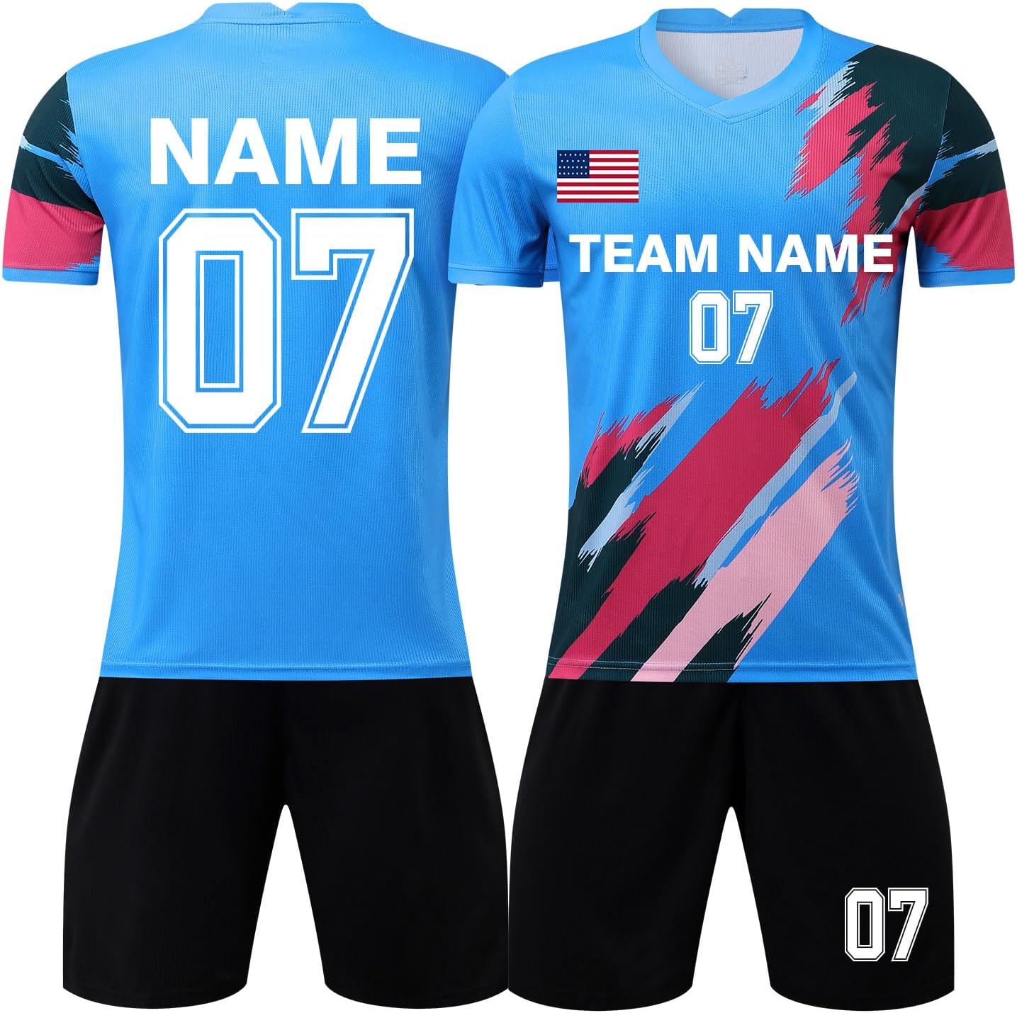 Reliable Soccer Uniform Manufacturer for Pro-Quality Gear