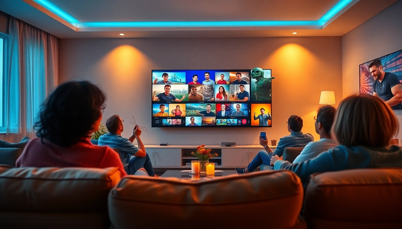 IPTV Suisse – The Ultimate Streaming Solution for Switzerland