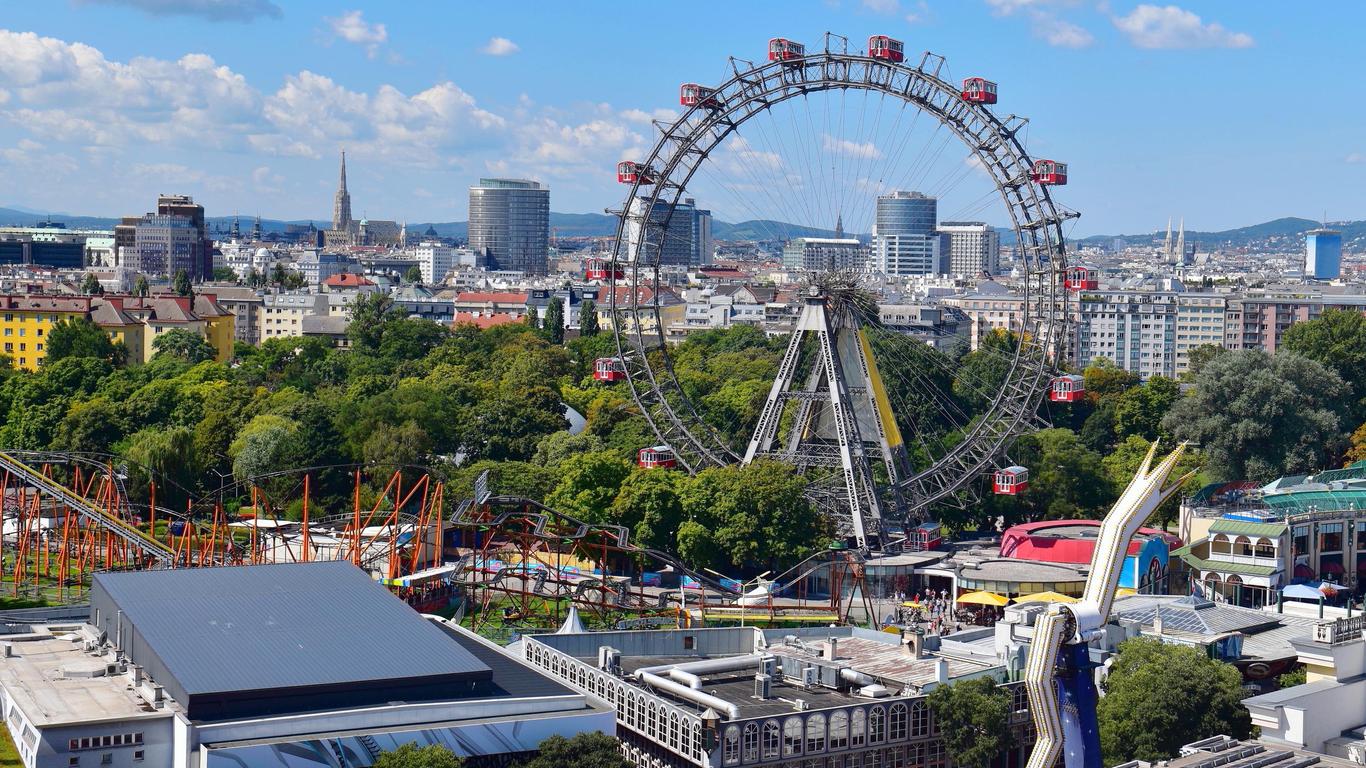Stadt Wien: Historische Schätze und moderne Erlebnisse entdecken