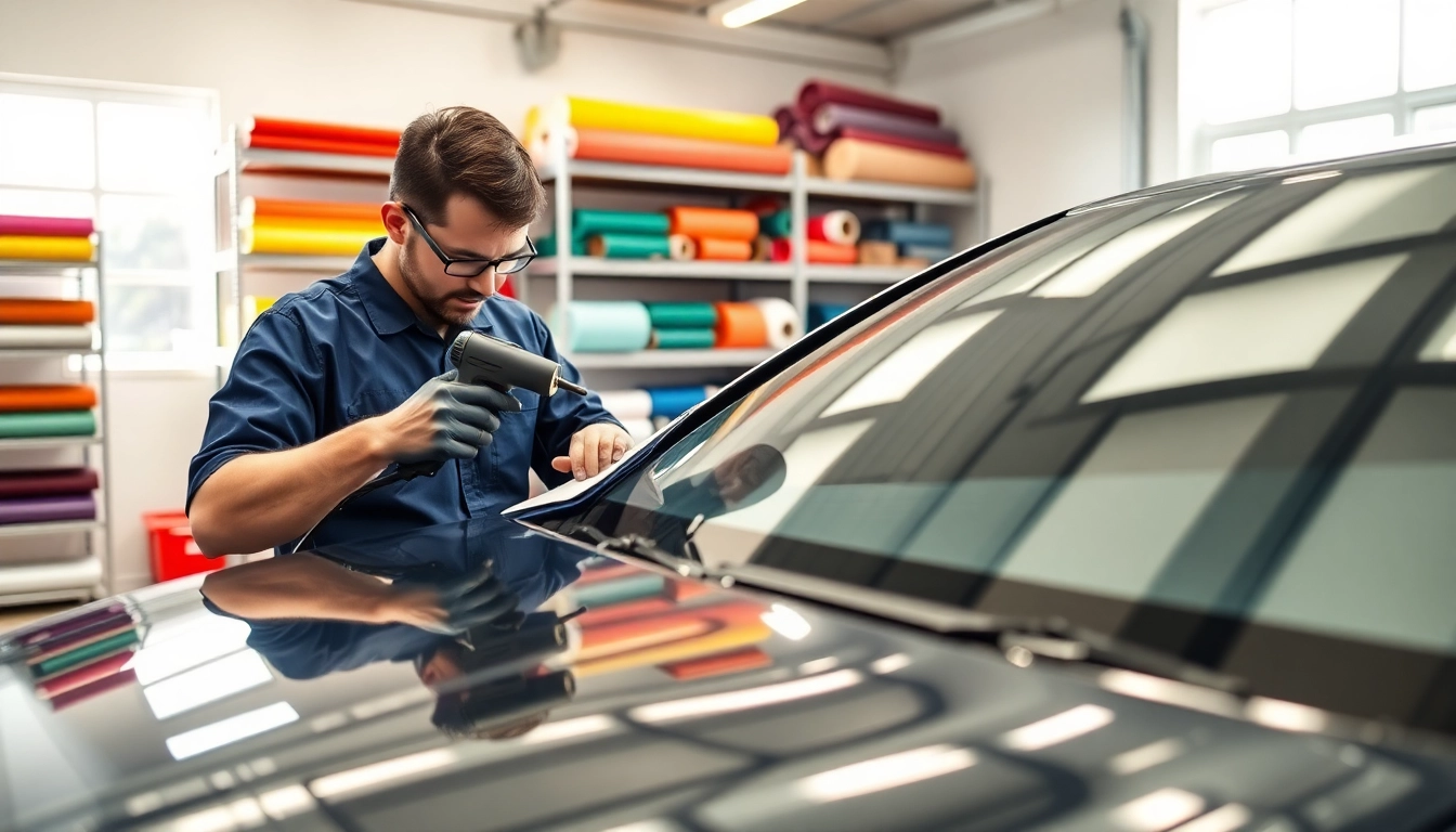 Contact the trusted car film manufacturer AX Film today for quality wraps and installations.