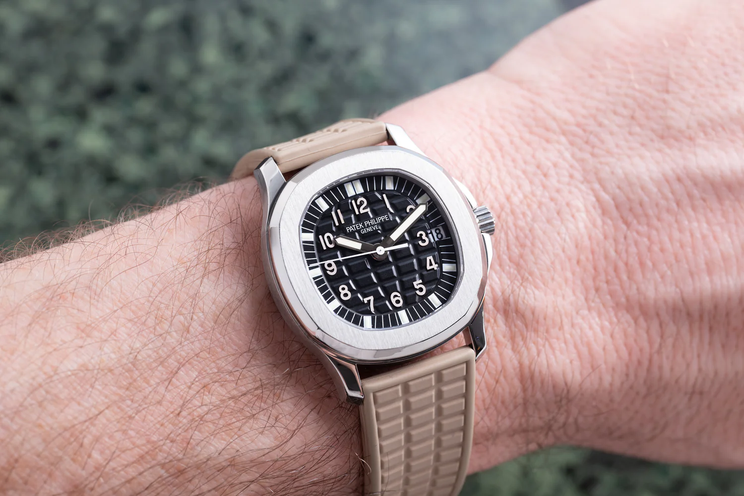 Discover the Elegance of Patek Philippe Rubber Straps: The Perfect Watch Accessory
