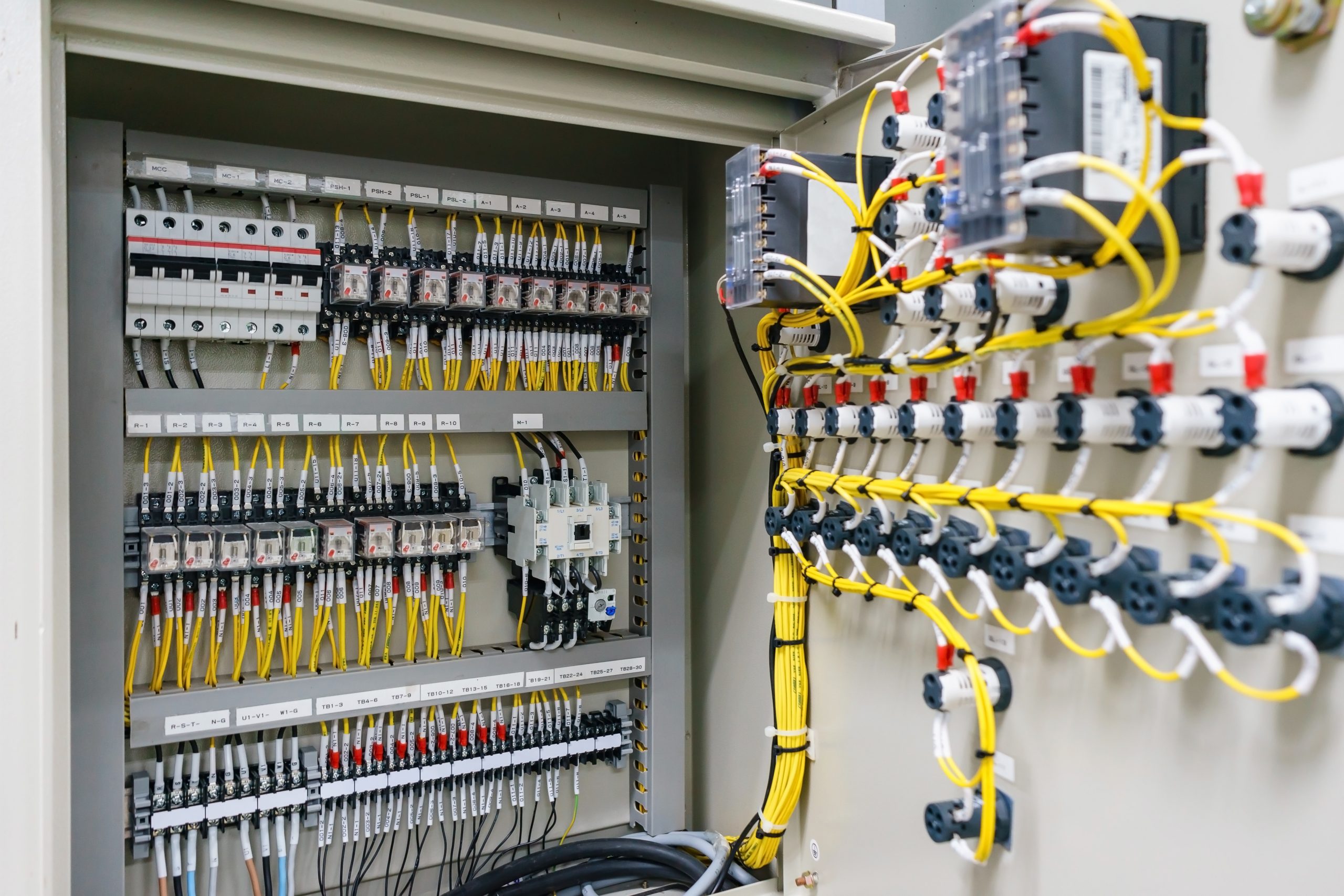 Electrical Maintenance Programs Designed for Long-Term Performance