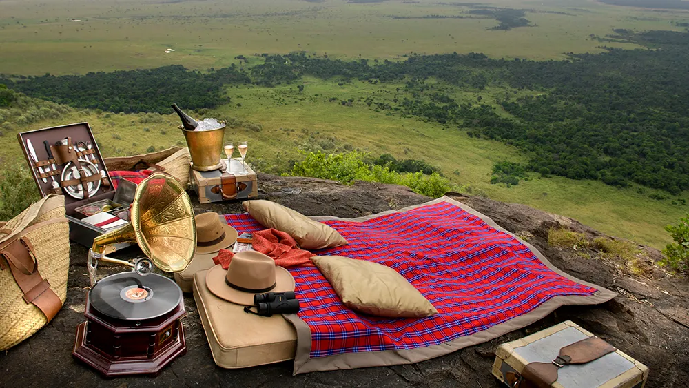 Luxury Tanzania Safari Packages: Explore the Heart of Africa in Style