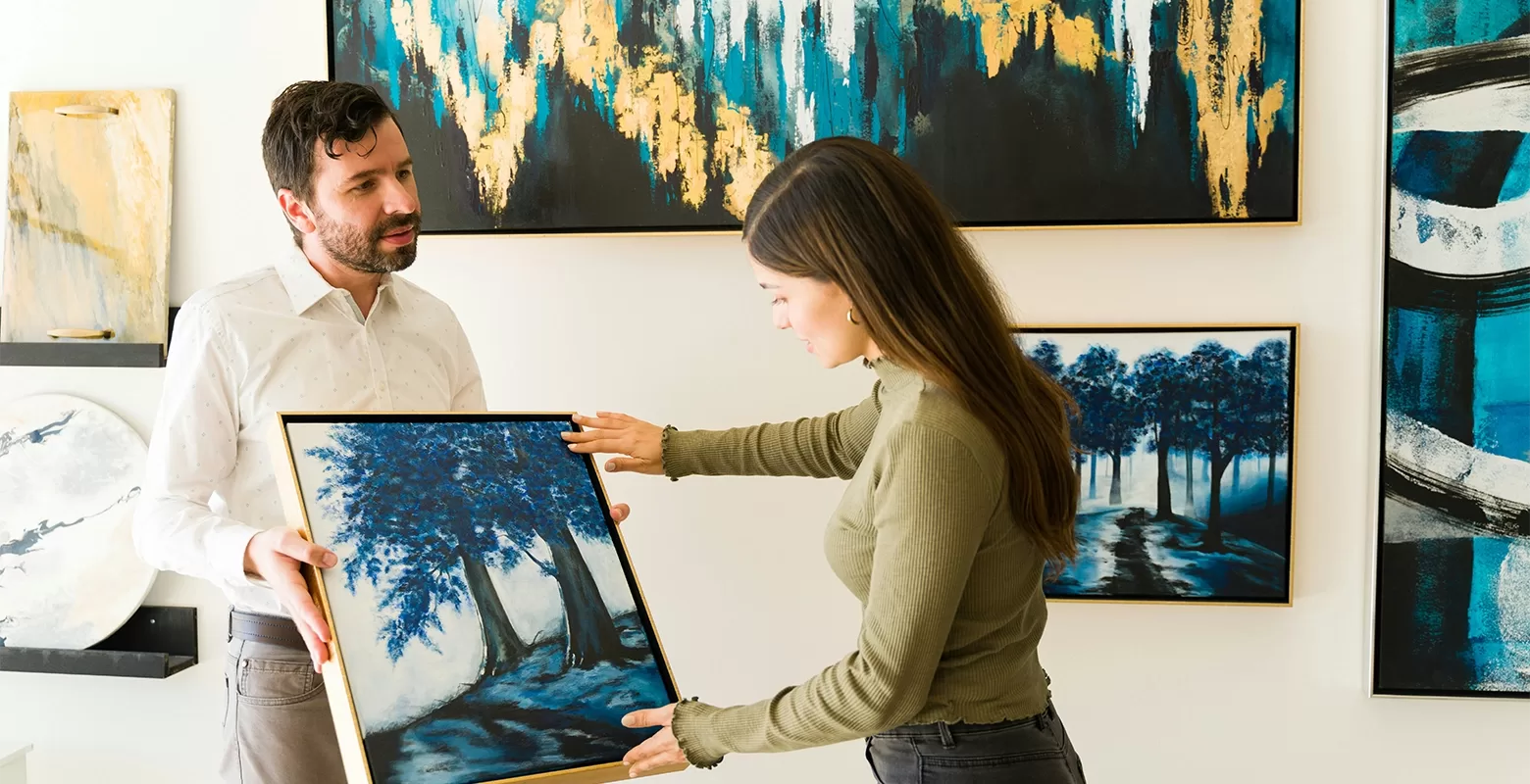 Elevate Modern Spaces with Expert Art Consultancy Services