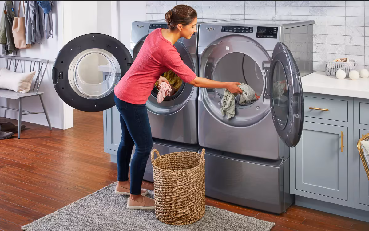 Laundry Equipment Suppliers – GoWorld Laundry Equipment: Durable and High-Capacity Options