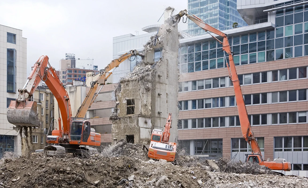 What You Should Know About House Demolition Prices