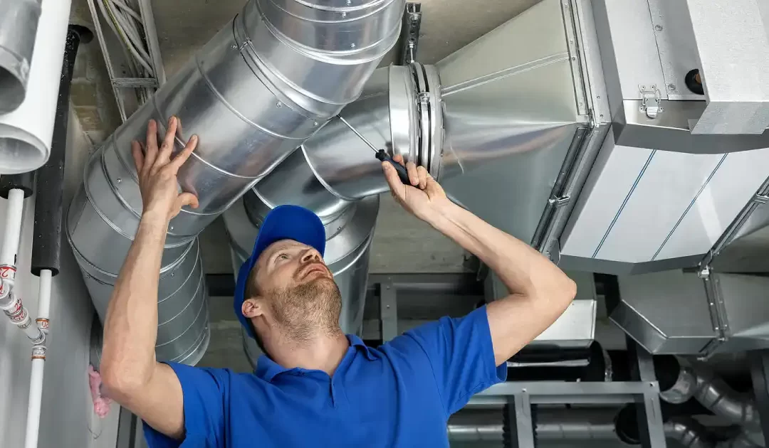 HVAC System Duct Design: Maximize Efficiency and Comfort in Every Room
