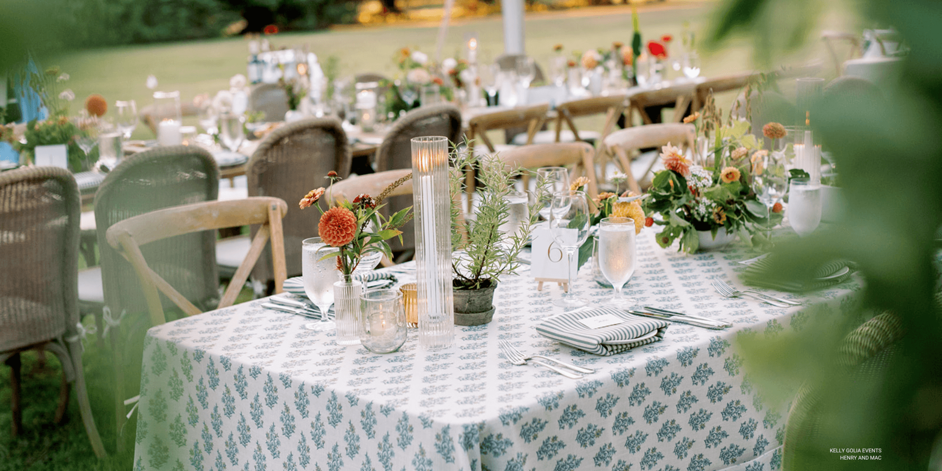 Weather-Ready Party Tent Rentals by Alpine Rentals