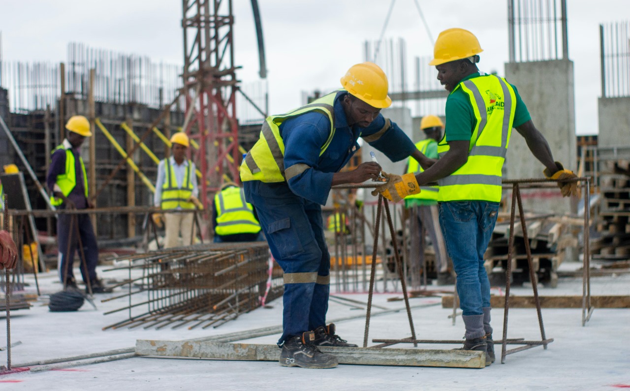 Construction Safety Training That Meets Industry Standards