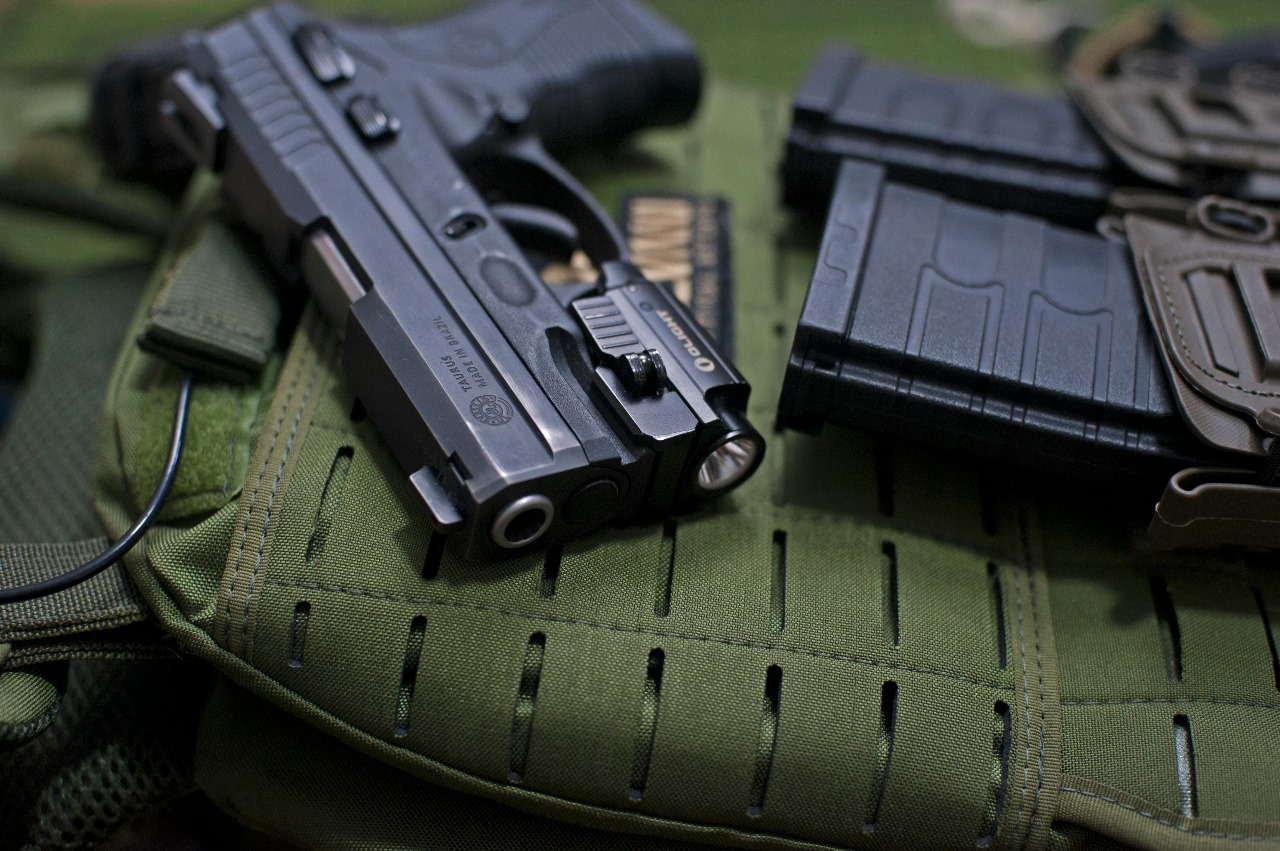 Glock 19 slide – Engineered for Confidence and Reliability