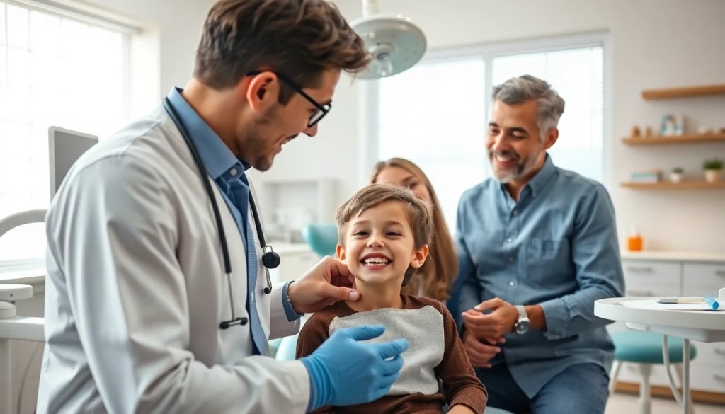 Finding the Right Children’s Orthodontist Hawthorn Families Trust