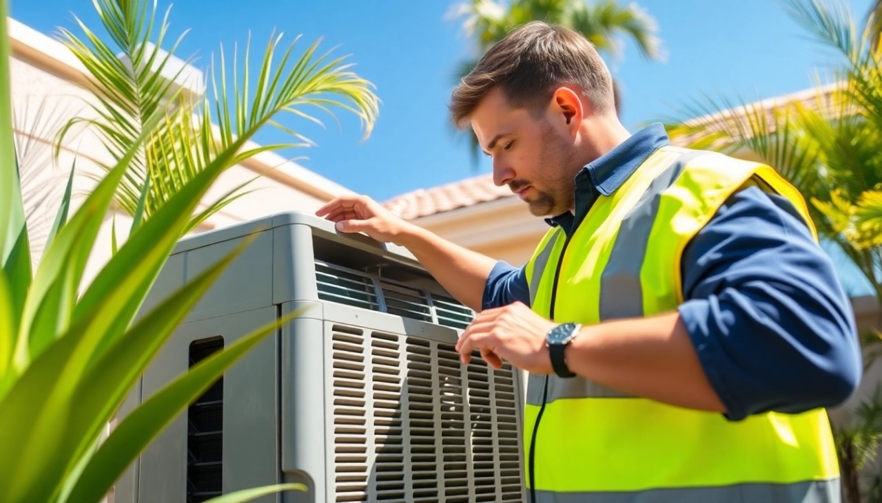 Residential AC Repair Tampa FL | Honest, Local Professionals