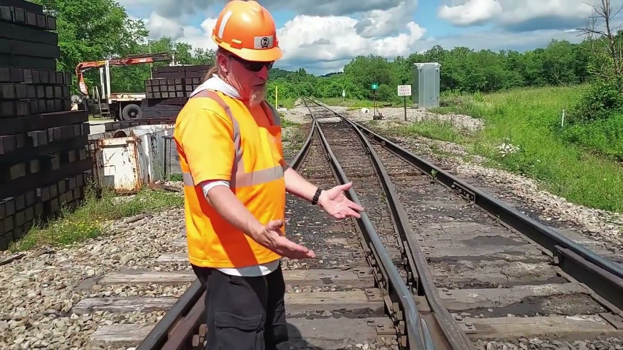 Leading Ratilroad Track Construction Compary | Tri Innovations