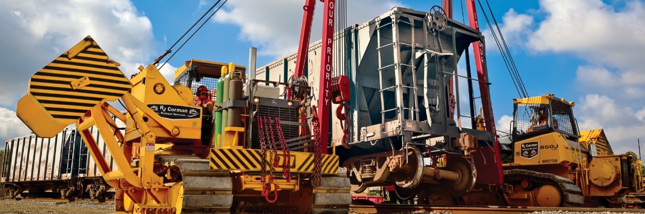 Trusted Railroad Track Construction Company for Superior Results