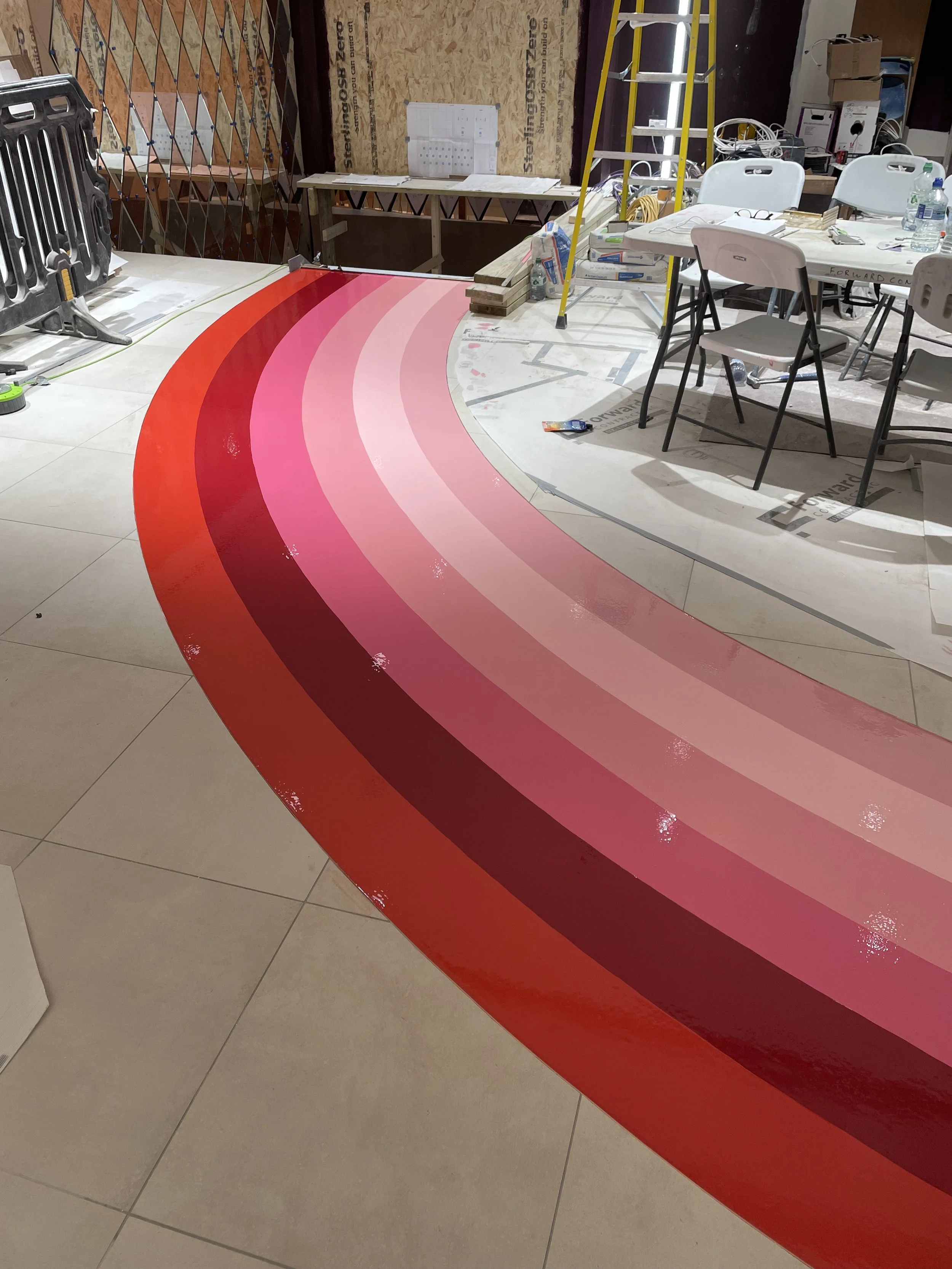 Professional Epoxy Resin Coating Installation Manchester by Flooring Experts