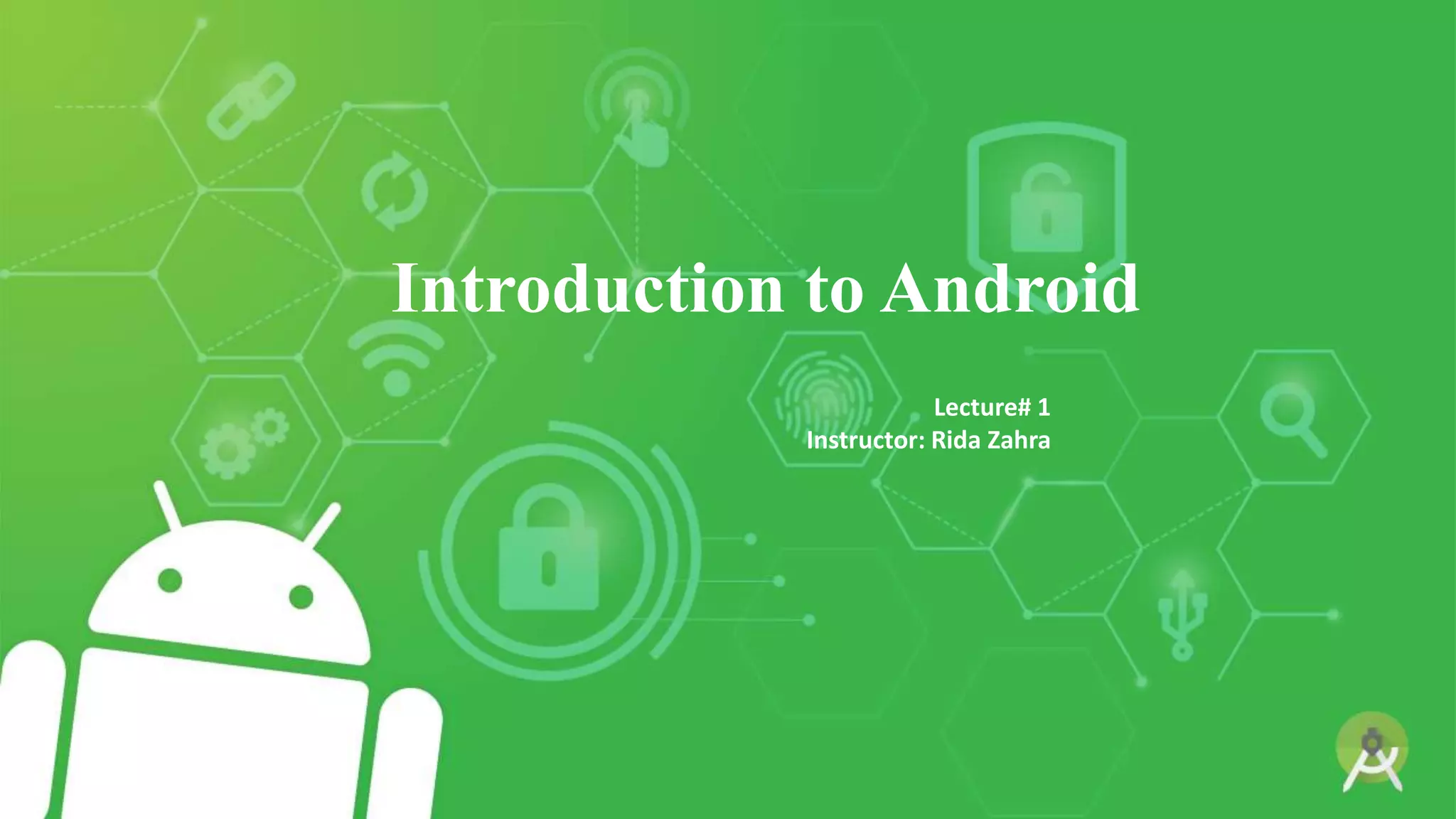 Android Studio Tutorial for Beginners | Build Your First App