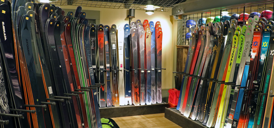 Ski Shop Wayland, MA: Quality Snow Gear and Services
