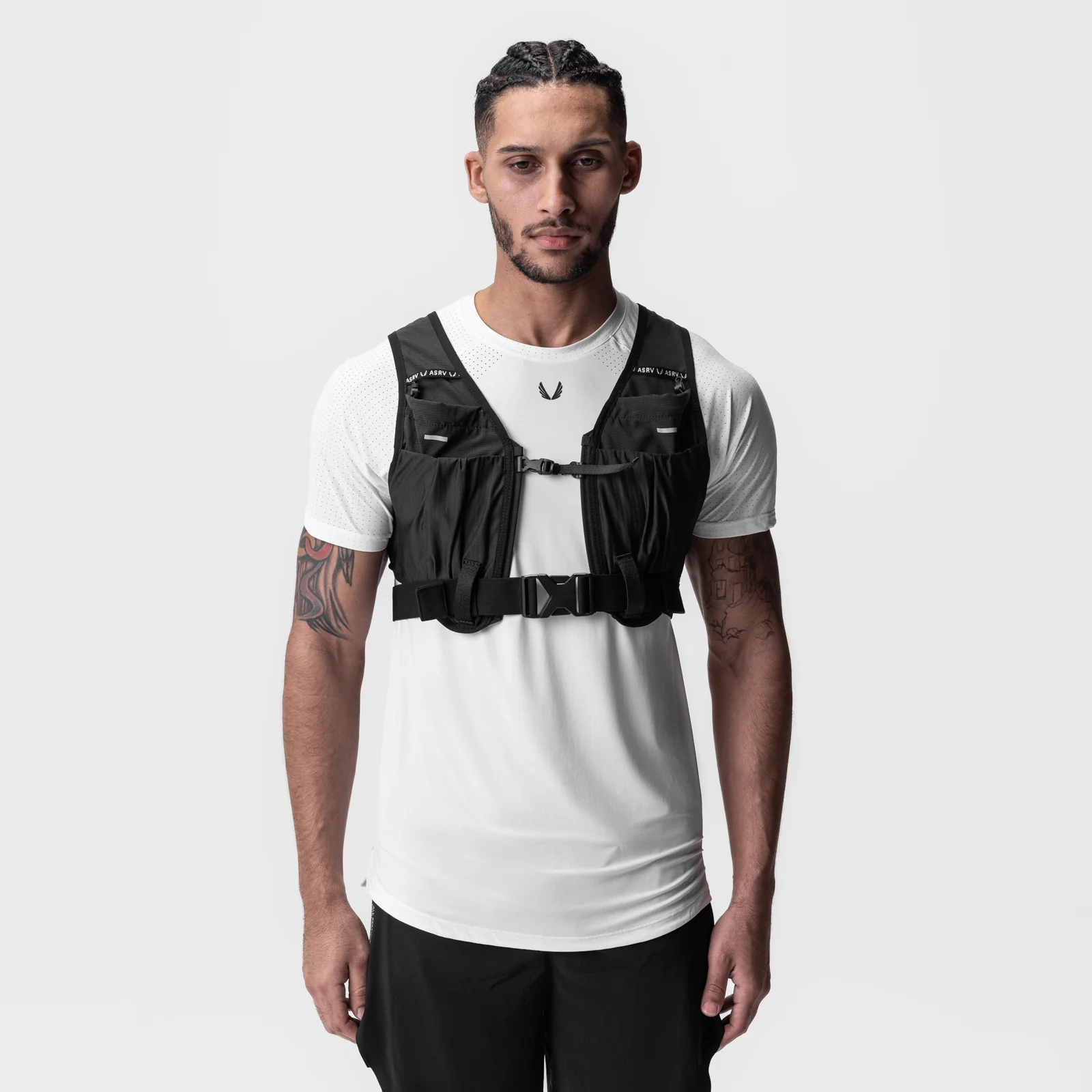 STRYQ Hydration Vest – Reliable Hydration for Serious Runners