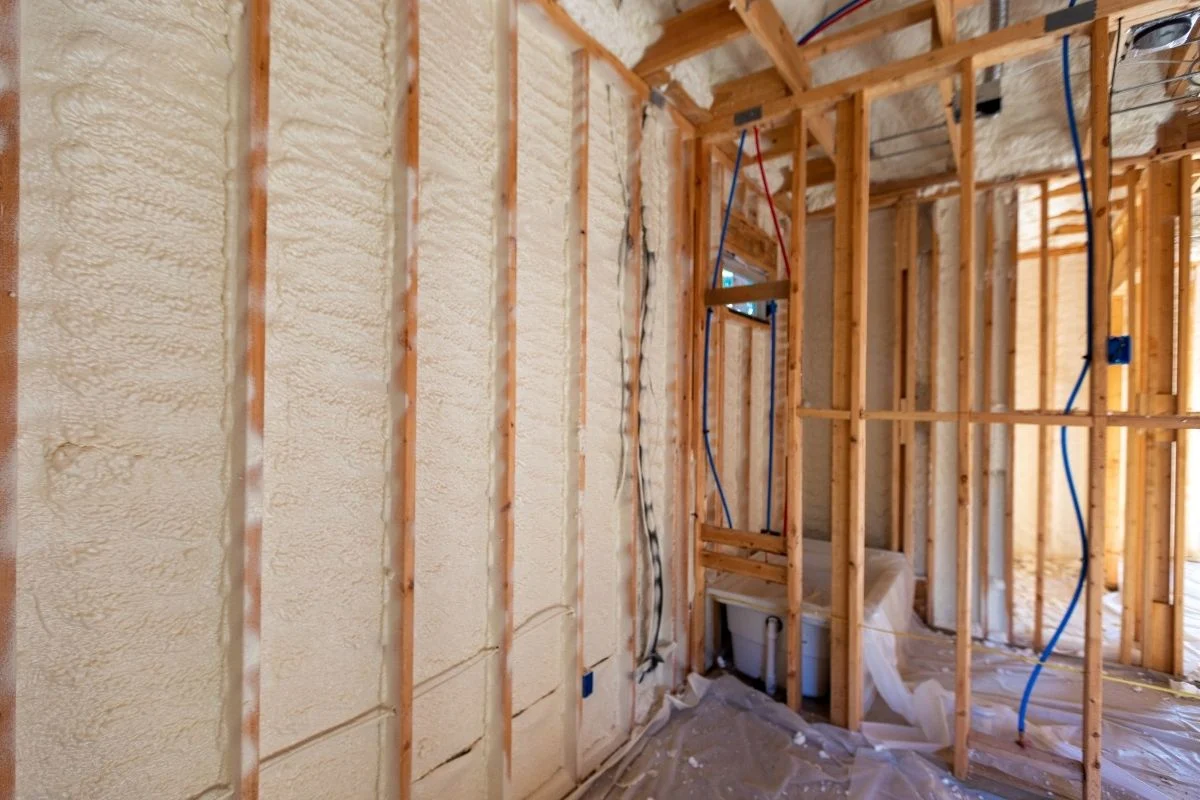 Spray Foam Insulation Advice: Is It Right for Your Property?