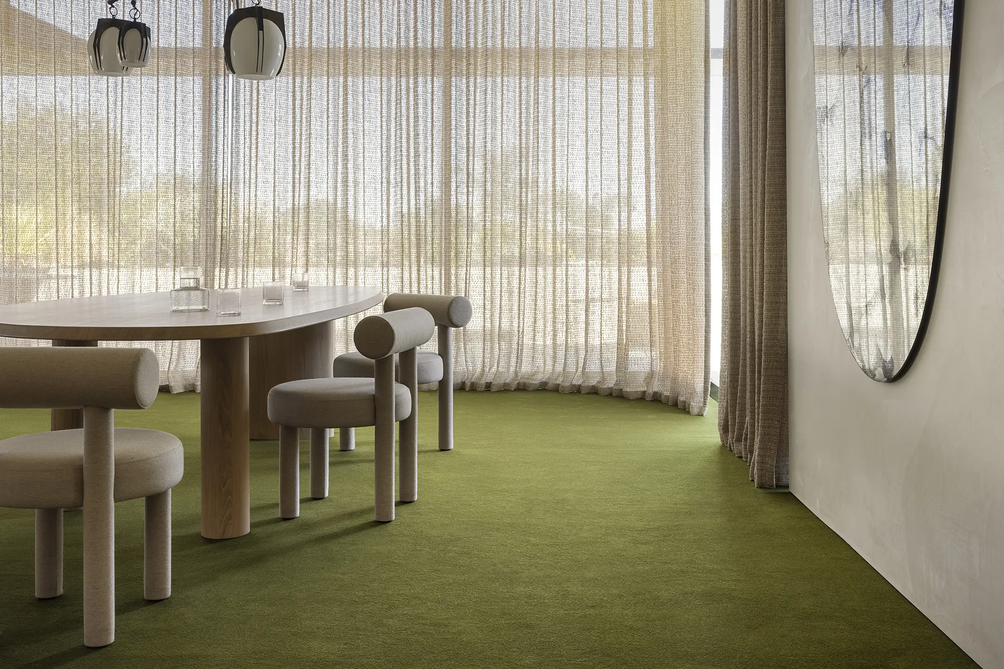 Why Choose Hanex Acrylic Solid Surface for Your Next Interior Project?