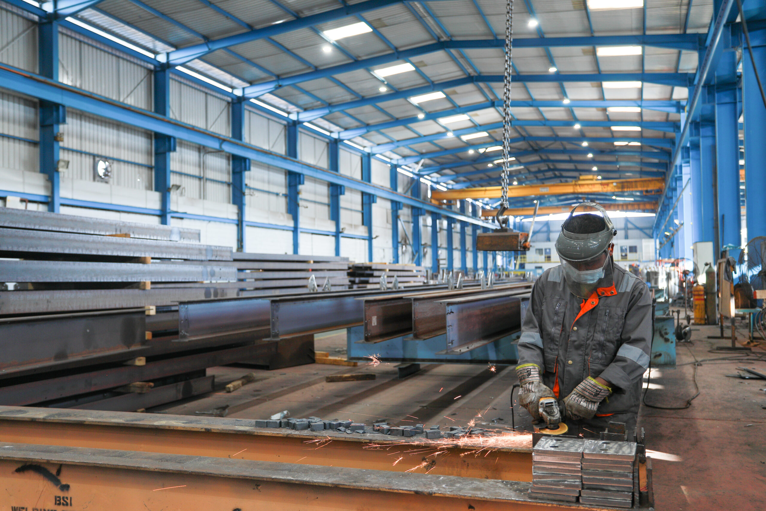 Transform Your Vision with Custom Structural Steel Fabrication Solutions