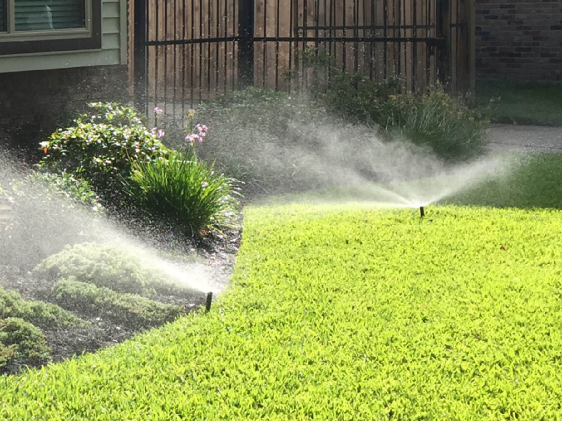 The Sprinkler Company Inc | Fast &amp; Reliable Sprinkler System Installation