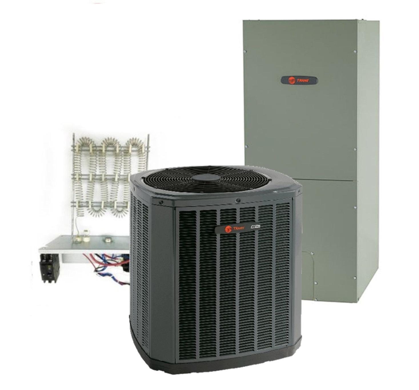 Trane Canada Furnaces, Heat Pumps &amp; AC Units