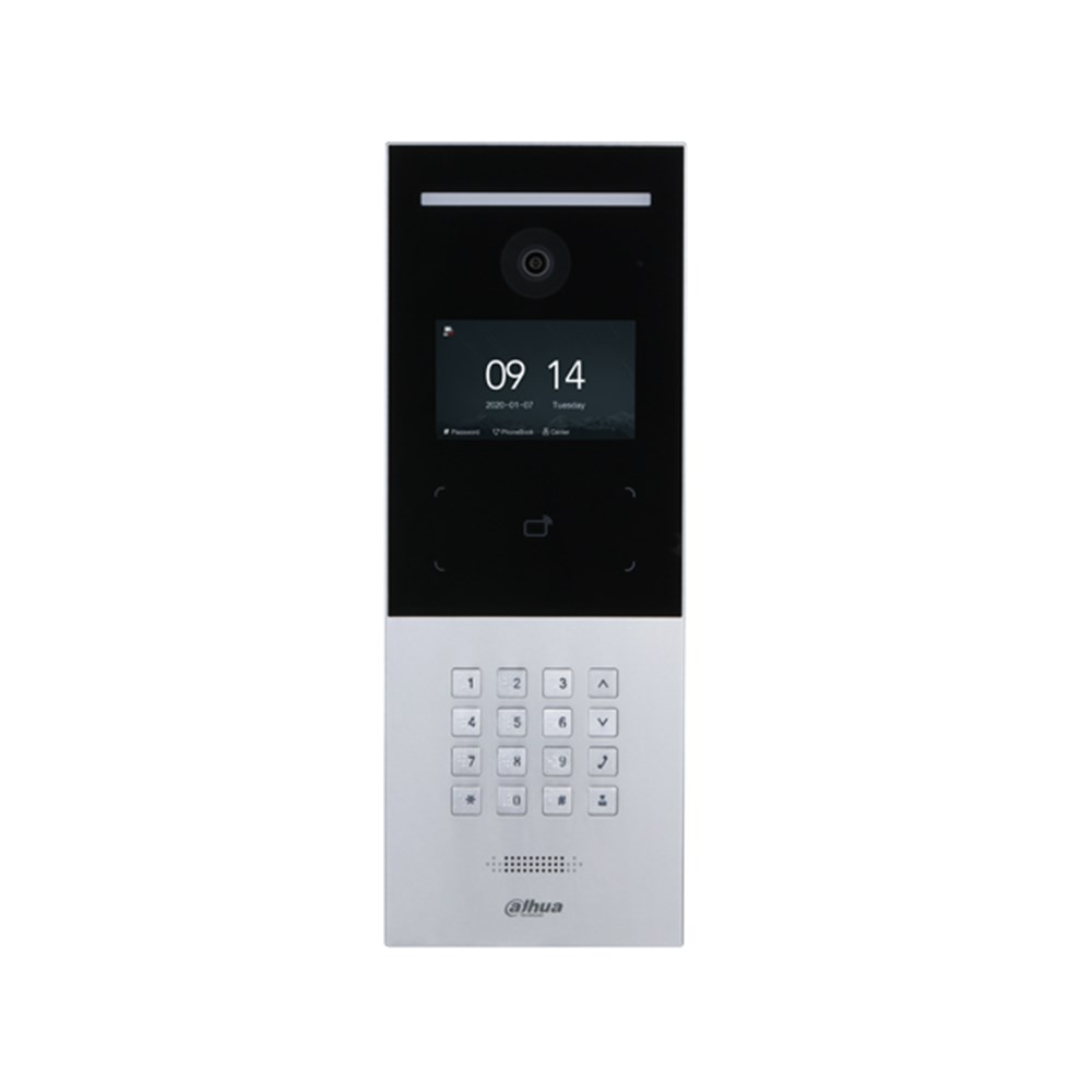 Enhance Home Communication with Farhd’s IP Villa Intercom Kit