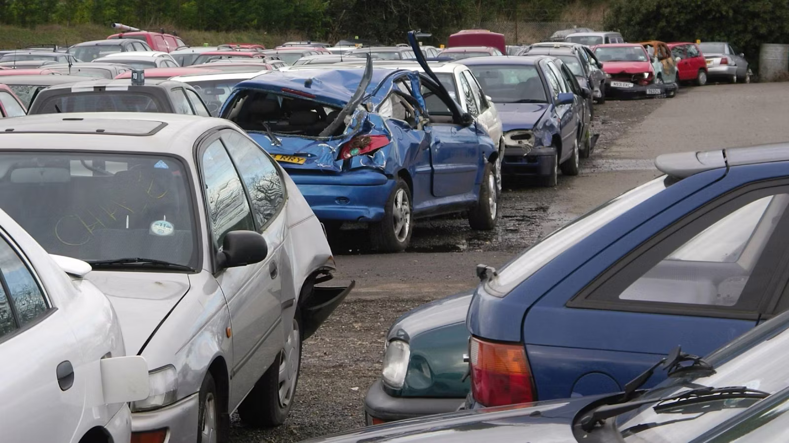 Leer meer over Autosloopexpert en hun service voor auto's zonder gezeur