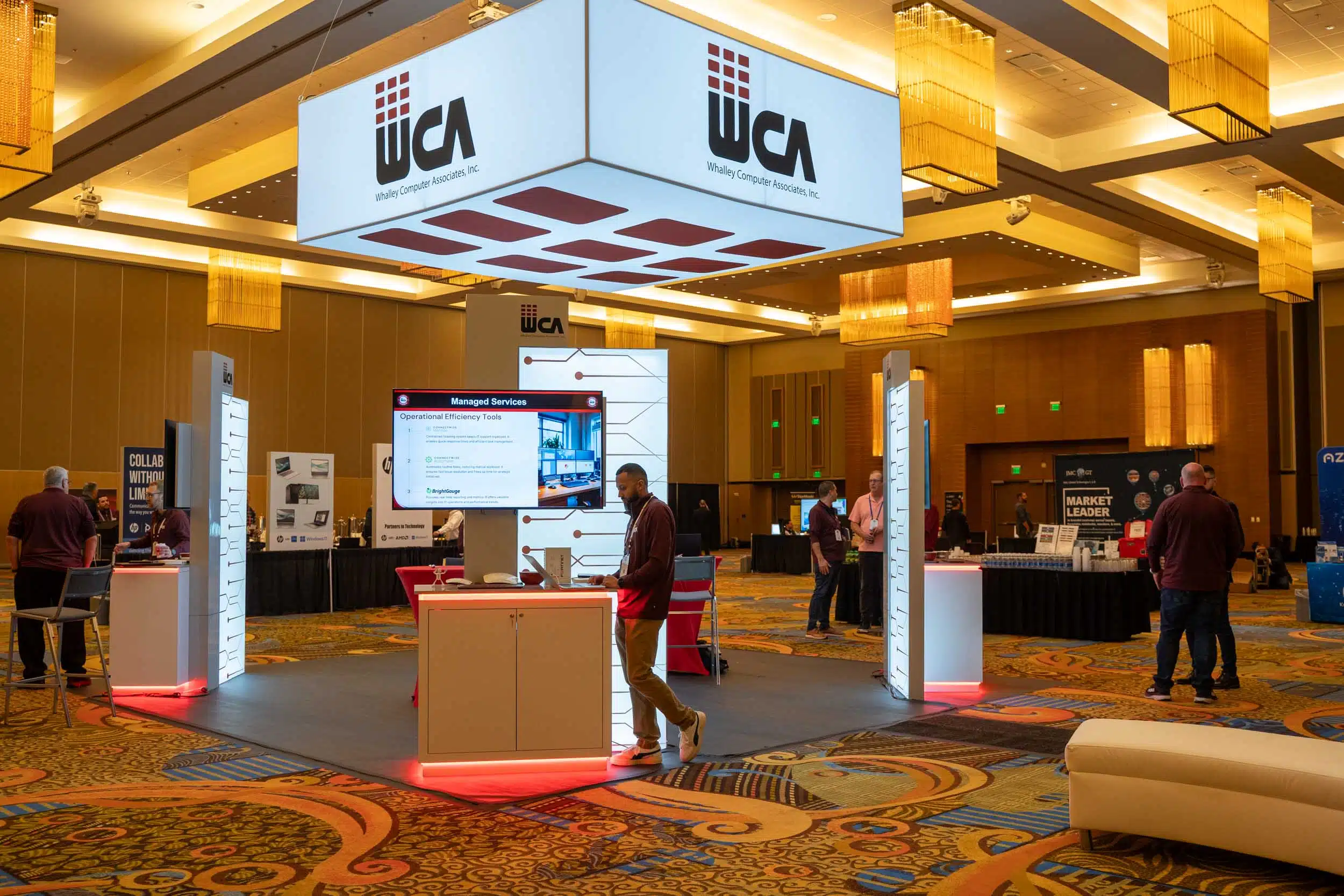 TechCon Global: Building the Future of Technology and Startups