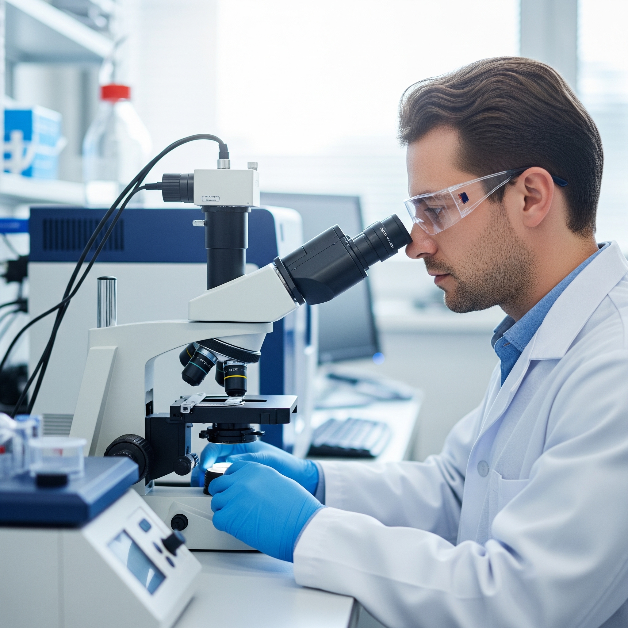 Research Peptides and Their Role in Cutting-Edge Science