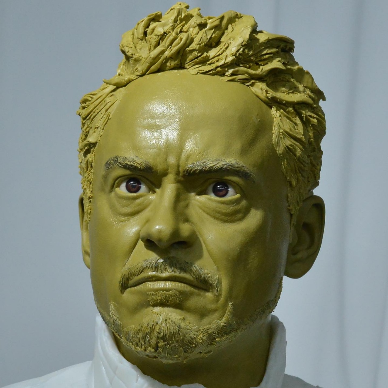 Complete Wax Museum Project from Concept to Installation