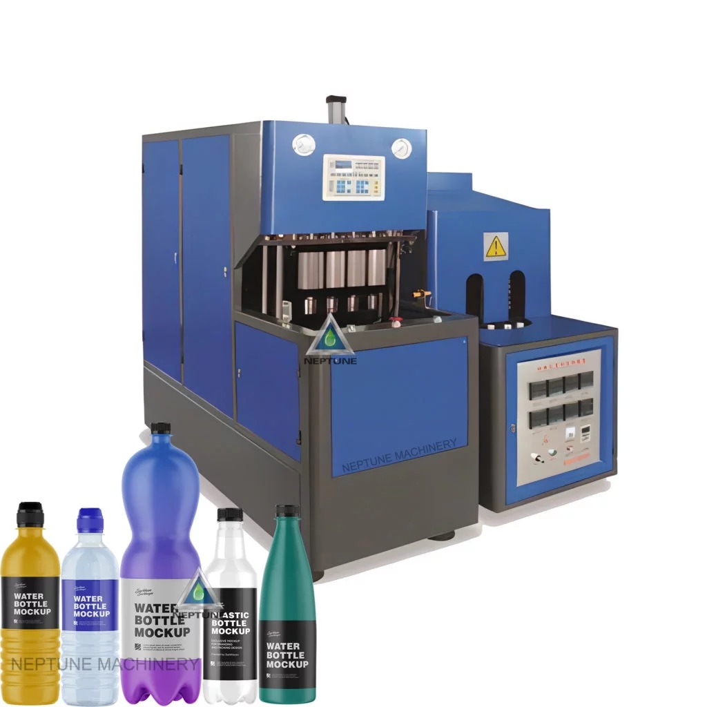 Energy-Efficient Bottle Manufacturing Machine Manufacturer
