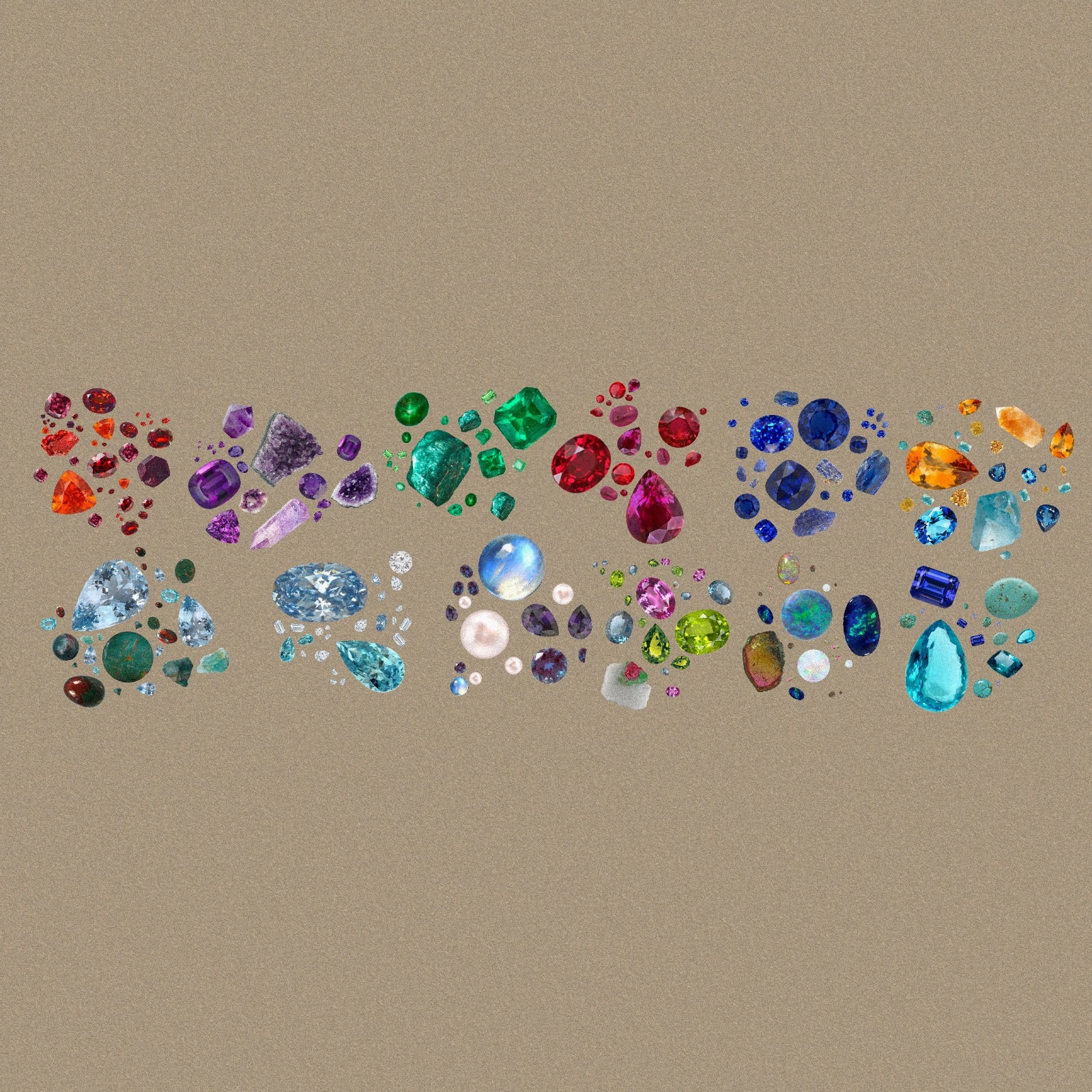 Blue Sapphire Necklaces – Elegant Designs by Nash Gems