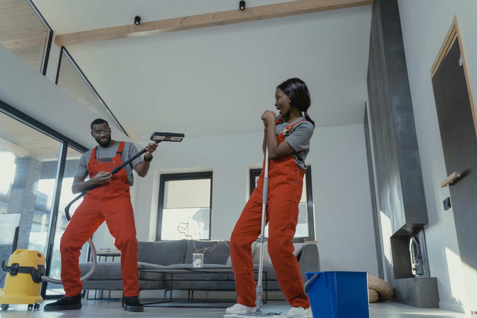 Expert Cleaning Services Calgary for Clean &amp; Happy Homes