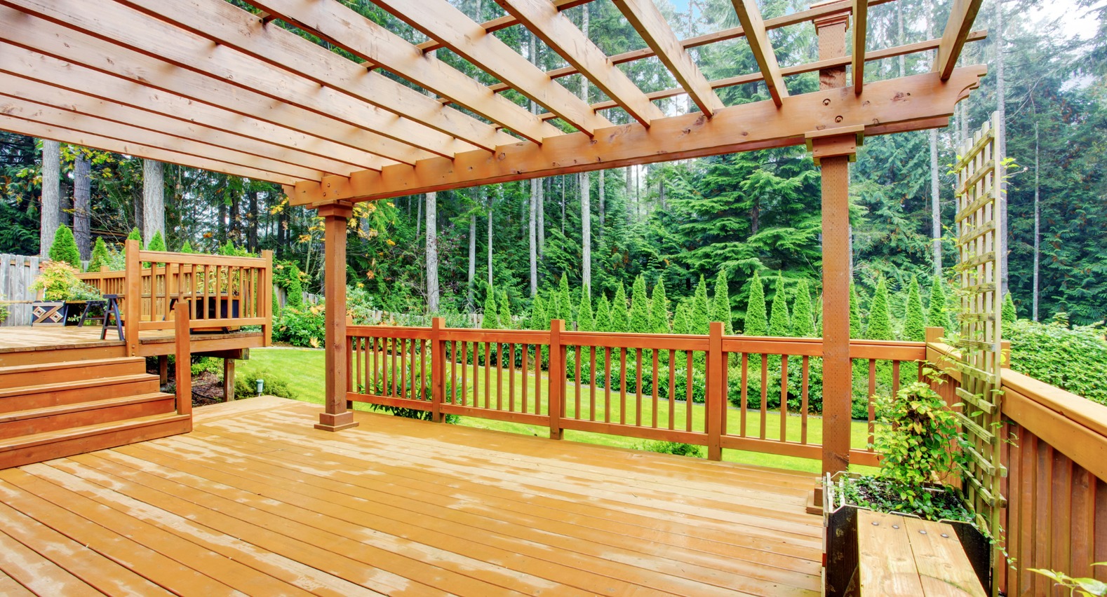 Best Deck Contractor in Marietta – Top Notch Services LLC