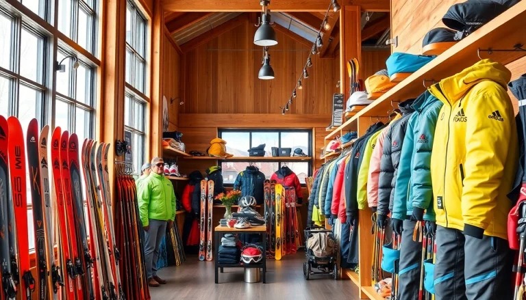 Ski Shop Wayland, MA – Local Ski Shop Wayland, MA for Gear and Ski Services