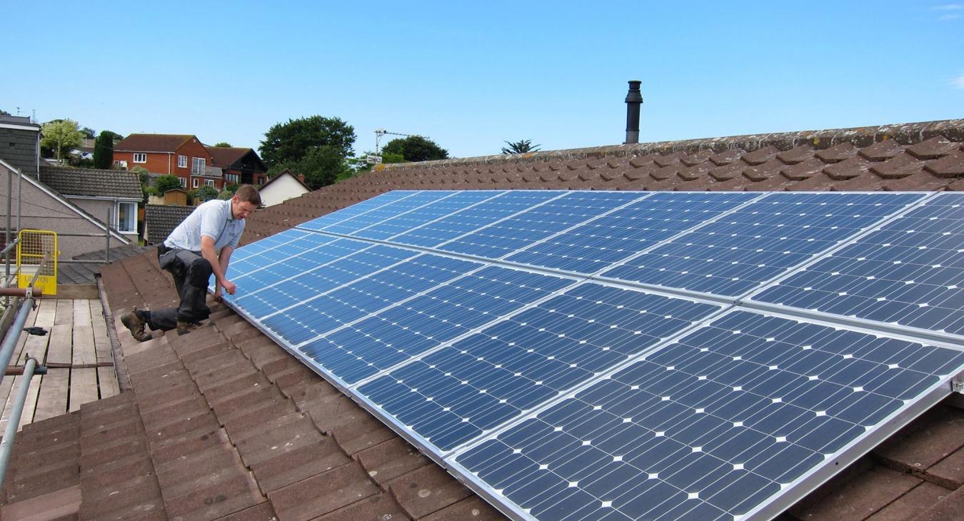 Eco-Friendly Solar Panels Cambridge Solutions for Your Home